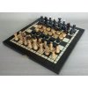 Drevené Šachy + Dáma