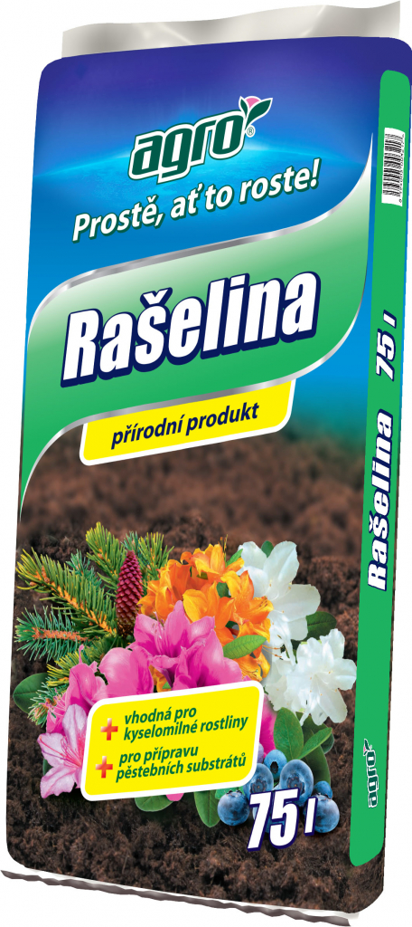 Agro Rašelina 75 l