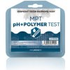 POLYMPT MPT pH + Polymer test
