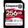 SDXC SDR2/256GB UHS-II V90 KINGSTON