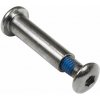 Steel Double Axle, Hex 28mm/8mm