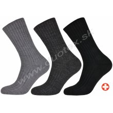 Skarpol Zdravotné ponožky art 55 SK sivá