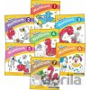 Jolly Phonics Workbooks Set Of 7 - Sara Wernham, Sue Lloyd
