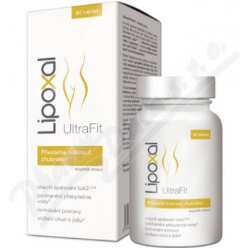 Lipoxal UltraFit 90 tabliet