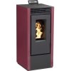 Interstoves Marina 14 bordeaux