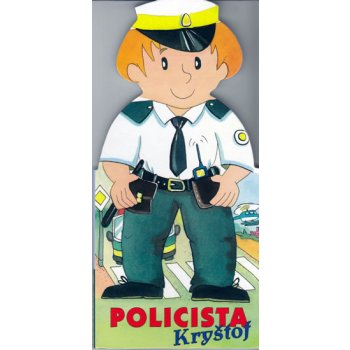 Povolání - Policista Kryštof