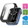 PUZDRO OBAL NÁRAZNÍK KRYT S OCHRANOU DISPLEJA 2V1 PRE APPLE WATCH 6 7 8 9 45MM