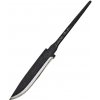 Helle HE-210096 Čepeľ #96 Viking trojvrstvová laminovaná oceľ 10,5 cm
