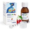 ACC 20 mg/ml perorálny roztok pre deti a dospelých sol por (fľ.skl.hnedá+striekačka) 1x100 ml
