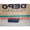BMW X5 E53 1/04-2/07 záslepka ťažného háku predná Pravá