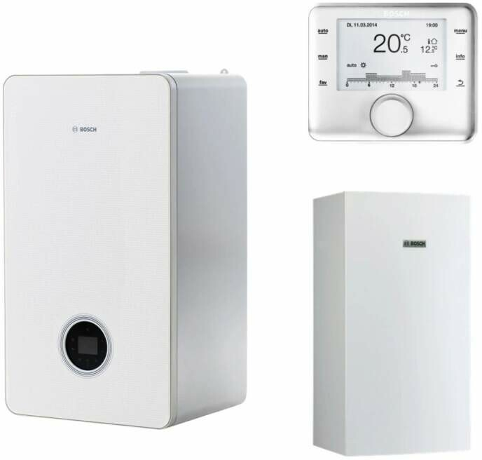 Bosch Condens GC8700iW 30 P + W 65 OB C + CT 200 8730850122