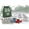 Bad Crow Games Company of Heroes: 2nd Edition: Dice and Vehicle Tray Pack