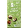 iChoc Vegan čokoláda BIO čokoláda/oříšek 80 g