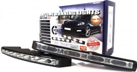 LED denné svietenie DRL NSSC 523 mini