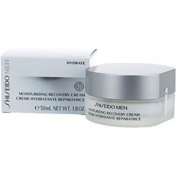 Shiseido Men Moisturizing Recovery Cream 50 ml