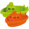 Gowi zelená 15613 Loď do kúpeľa