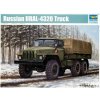 Trumpeter Ural-4320 Truck 1/35
