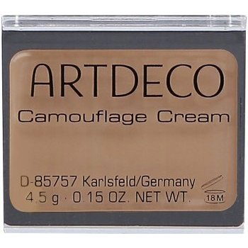 Artdeco Camouflage Cream Krémový korektor 3 Iced Coffee 4,5 g