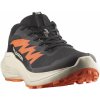 Salomon Alphaglide M L47801100 - black/rainy day/red/orange 46 2/3