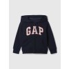 GAP 868446-00 dětská mikina s logem tmavě modrá