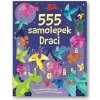 Svojtka 555 nálepiek - Draci