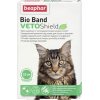 Antiparazitný obojok pre mačky Beaphar Bio Band 35 cm