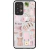 Picasee ULTIMATE CASE pro Samsung Galaxy A23 A235F 4G - Glam Babe