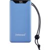 Intenso F10000 10000 mAh modrá