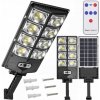 Pouličná lampa Led Light 1000 W 10000 lm solárne napájanie