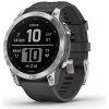 Garmin fenix® 7 - Standard Edition, Silver / Black Band, EU