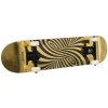 Skateboard Rocket Twisted Foli Gold 7.50'' [RKT-COM-1555]