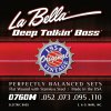 LaBella 760M Deep Talkin' Bass