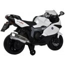 Buddy Toys Elektrická motorka BMW K1300 BEC 6010 černo-biela