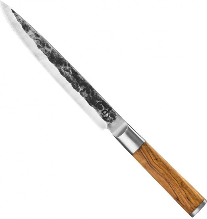 Forged Filetovací nôž OLIVE 20,5 cm, rukoväť z olivového dreva