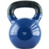 KN 28 KG KETTLEBELL POKRYTÝ VINYLOM HMS