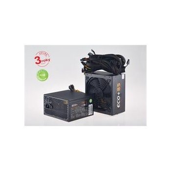 Eurocase ECO+87 400W ATX-400WA-12-85(87)