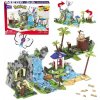 Mattel Pokémon Mega Construx Construction Set Pokémon Jungle Voyage