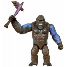 Playmates Toys Godzilla King Kong Hong Kong Battle