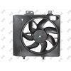 Ventilátor chladenia motora ABAKUS 009-014-0007