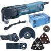 Makita TM3010CX5J multifunkčné náradie s príslušenstvom