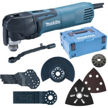 Makita TM3010CX5J multifunkčné náradie s príslušenstvom