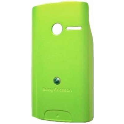 Kryt Sony Ericsson W150i zadný zelený