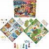 Spoločenská hra Cluedo Junior 2v1 Hasbro
