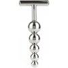 Mr. Steel Pyramid Joystick Silver