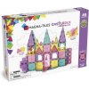 Magnetická stavebnica Magna-Tiles Castle DLX 48ks