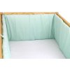 BABYLAND hniezdo do postieľky PP194 220x30cm