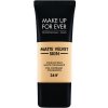 Make Up For Ever Matte Velvet Skin 24H vysoko krycí a zmatňujúci make-up Y375 Golden Sand 30 ml
