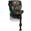 Lionelo | Lionelo - Autosedačka so základňou otočná HARMONY i-Size 40-150 cm čierna | LN0012