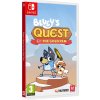 Bluey's Quest for The Gold Pen - Nintendo Switch