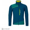 ORTOVOX Pala Light softshellová bunda, petrol/blue M